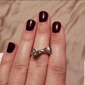 ♠️kate spade♠️ live notes ring